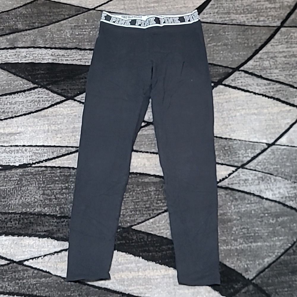 VS PINK 2016 LOGO LEGGINGS